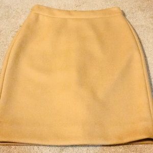 J. Crew No. 2 wool pencil skirt